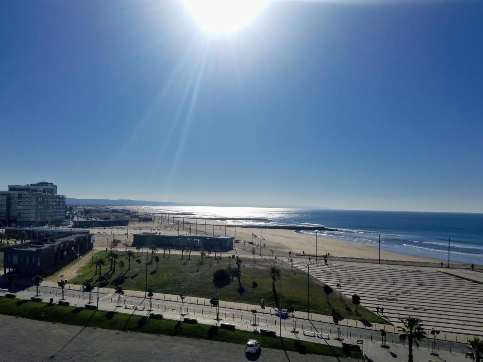 Jes Holidays Costa da Caparica Exterior foto