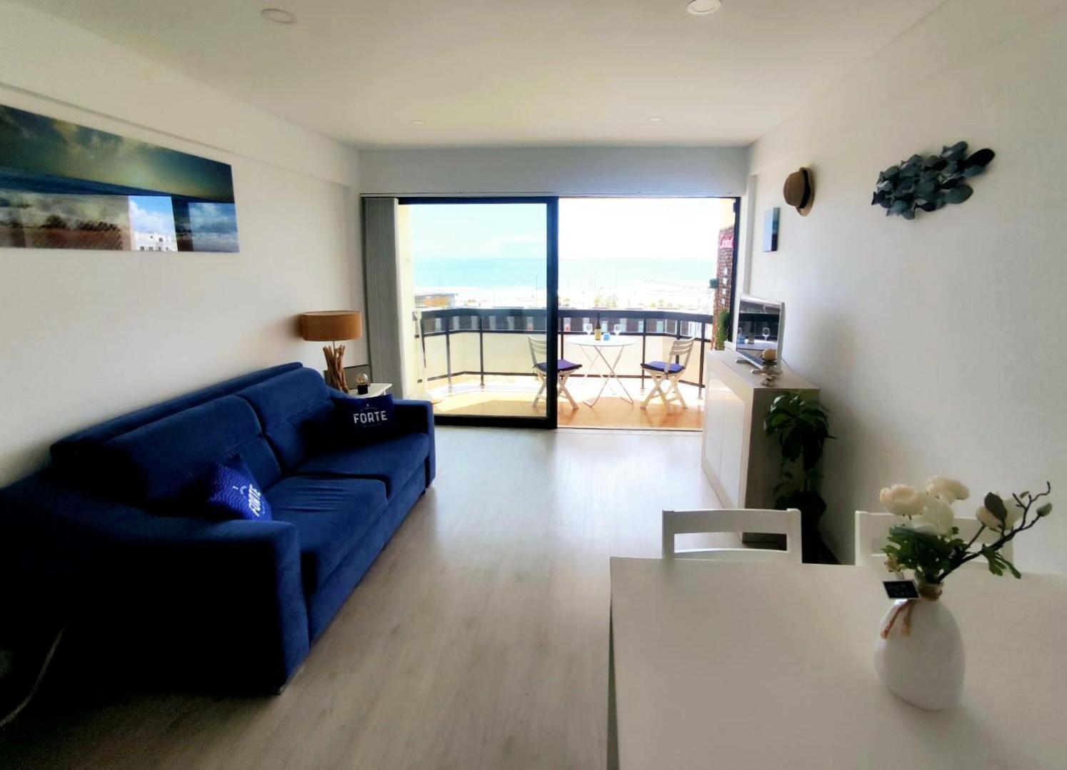 Jes Holidays Costa da Caparica Exterior foto
